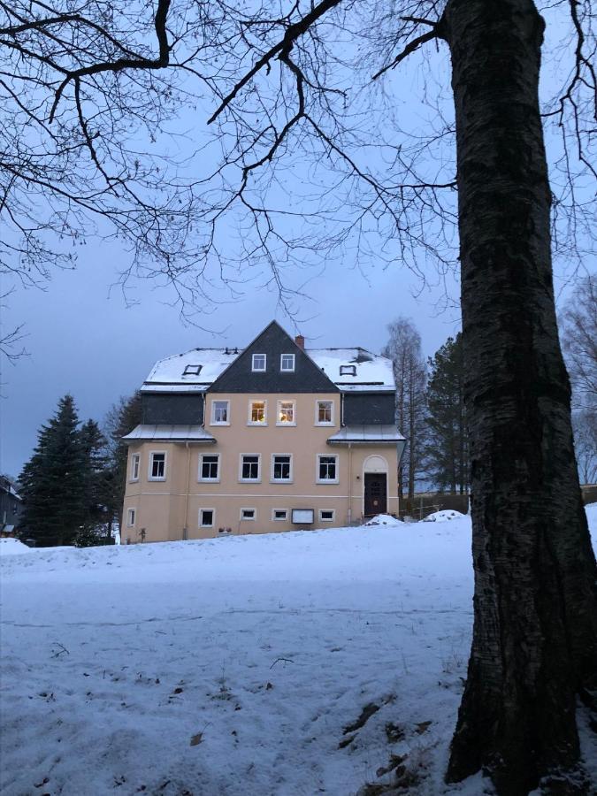 Villa Hainberg Rauschenbach Eksteriør bilde
