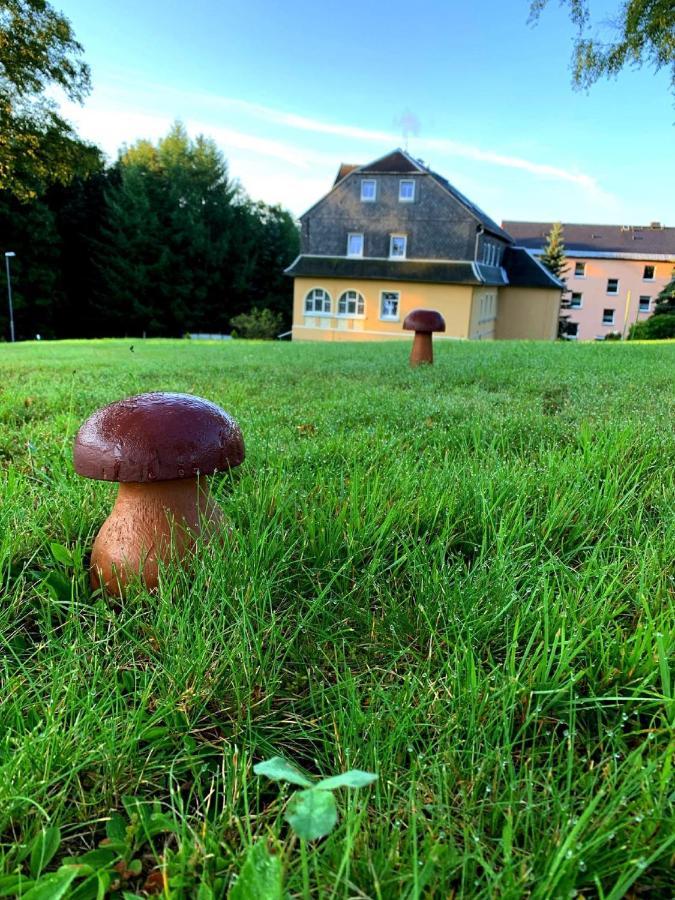 Villa Hainberg Rauschenbach Eksteriør bilde
