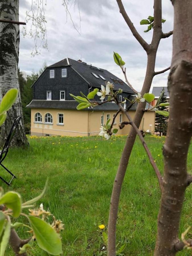 Villa Hainberg Rauschenbach Eksteriør bilde