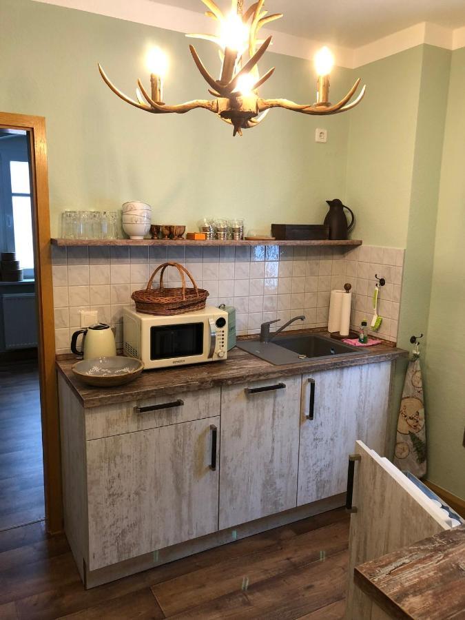 Villa Hainberg Rauschenbach Eksteriør bilde