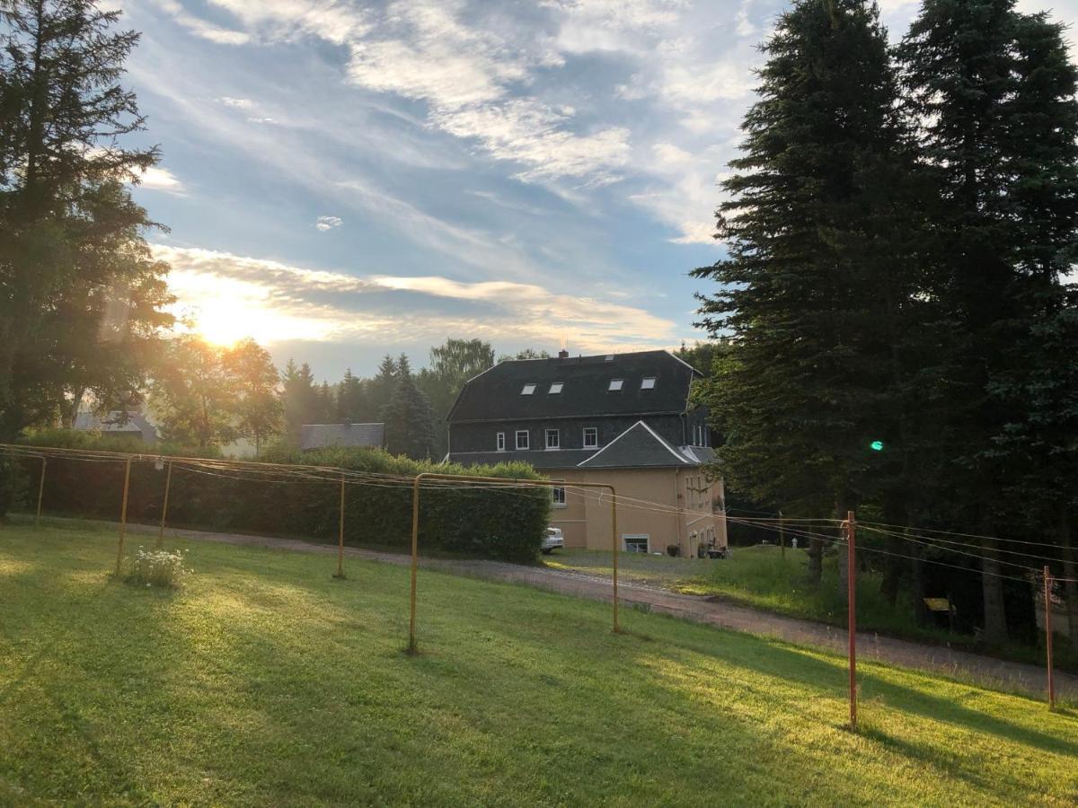 Villa Hainberg Rauschenbach Eksteriør bilde
