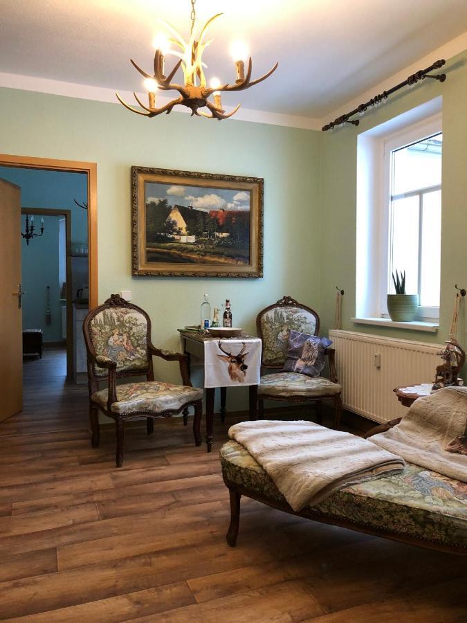 Villa Hainberg Rauschenbach Eksteriør bilde