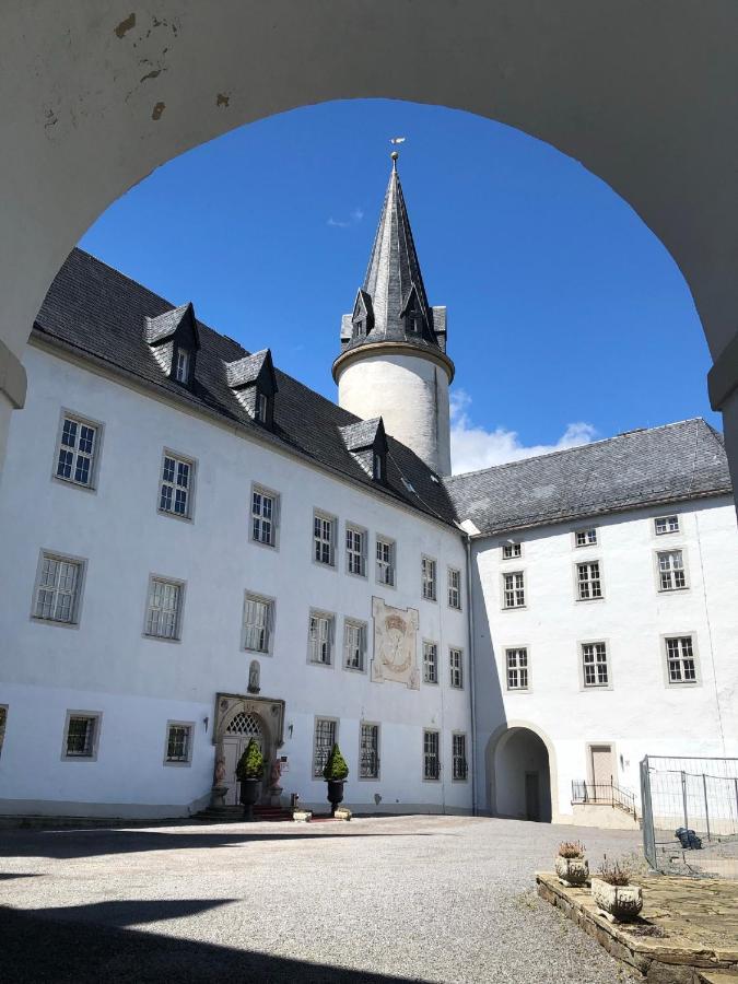 Villa Hainberg Rauschenbach Eksteriør bilde