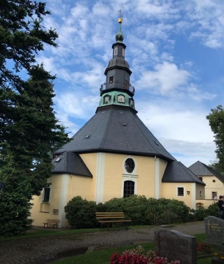 Villa Hainberg Rauschenbach Eksteriør bilde